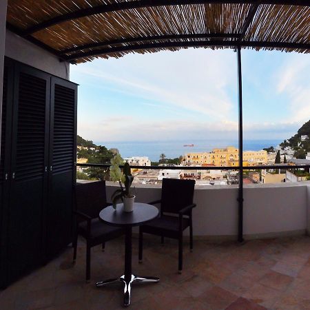 Casa Costanza Hotel Capri Luaran gambar
