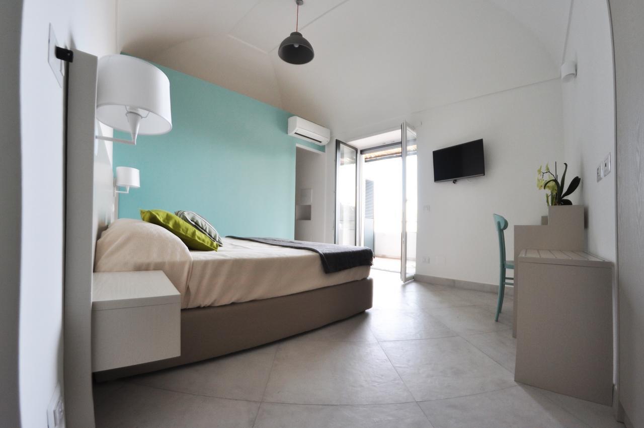 Casa Costanza Hotel Capri Luaran gambar
