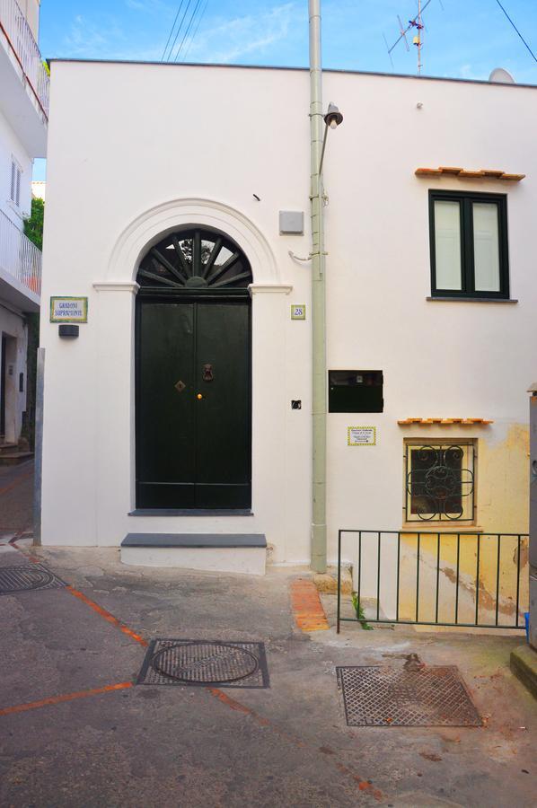 Casa Costanza Hotel Capri Luaran gambar