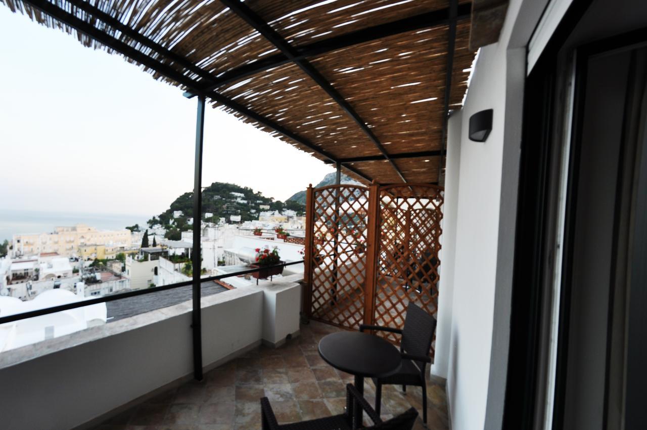Casa Costanza Hotel Capri Luaran gambar