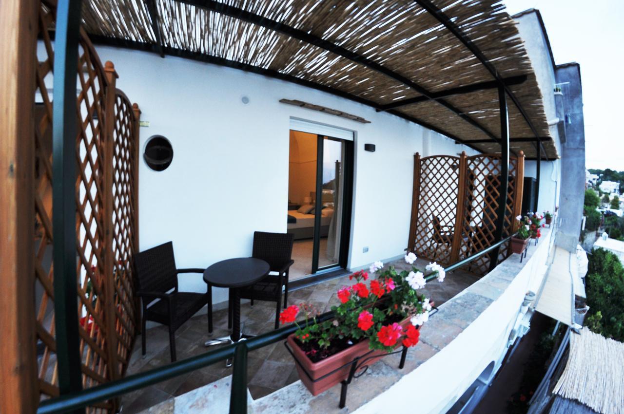Casa Costanza Hotel Capri Luaran gambar